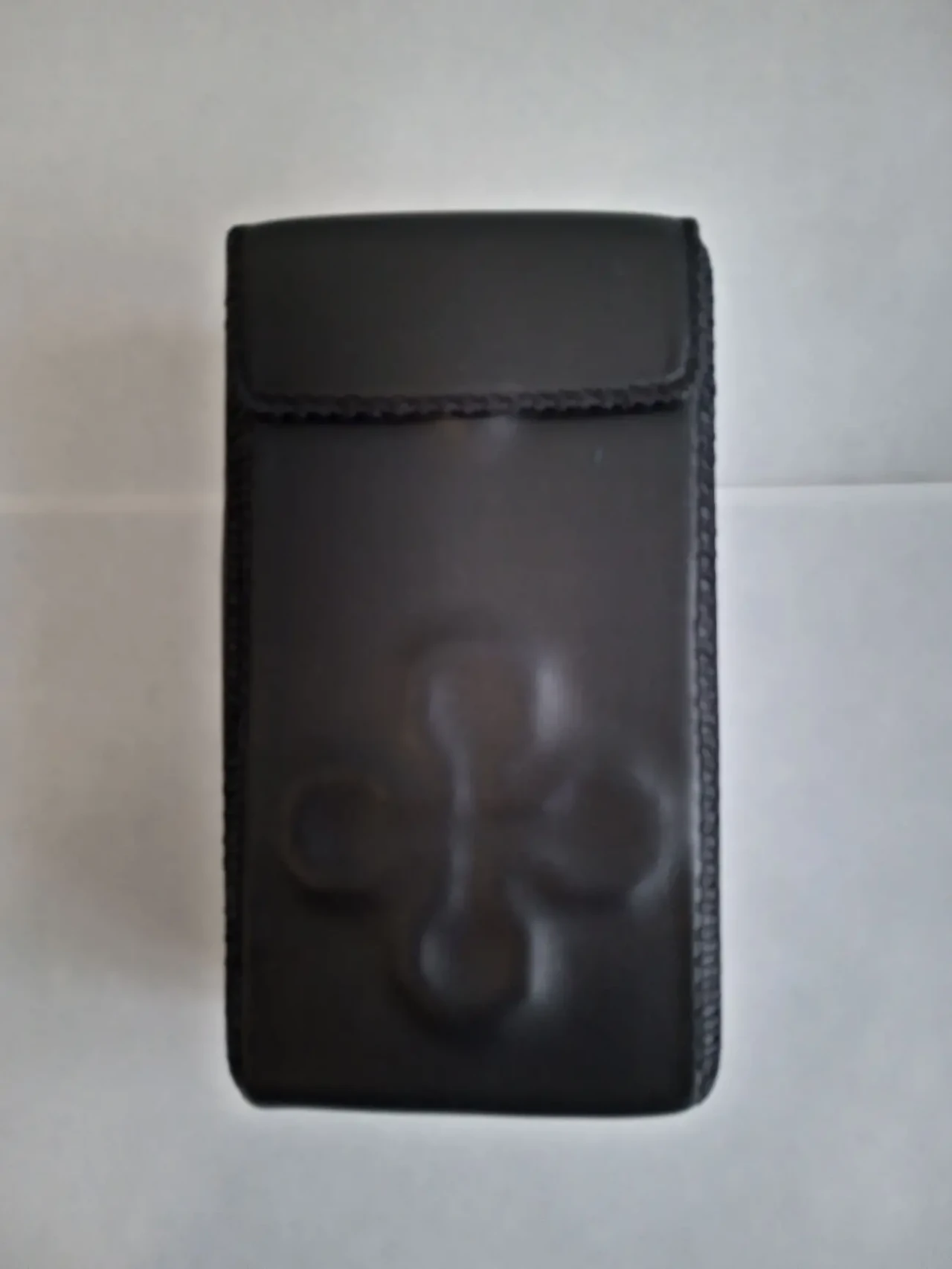 Чехол для дароносицы (кожа) (15см/8,2см/5,3см)