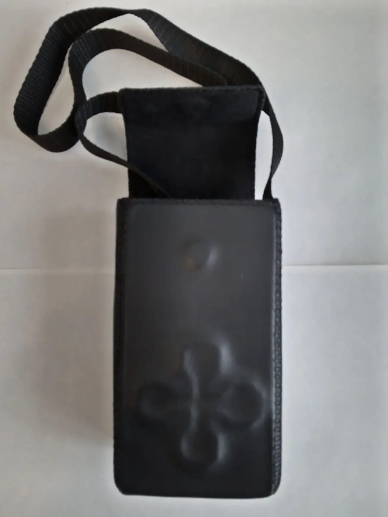 Чехол для дароносицы (кожа) (15см/8,2см/5,3см) 2