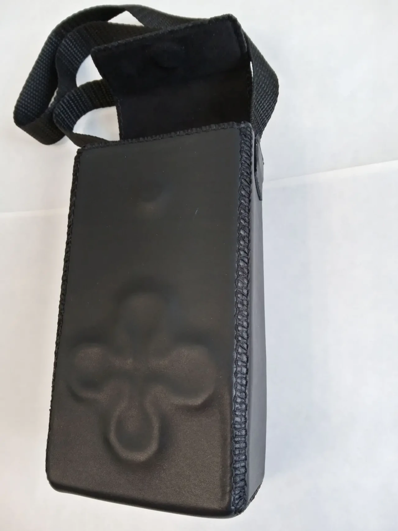 Чехол для дароносицы (кожа) (15см/8,2см/5,3см) 3