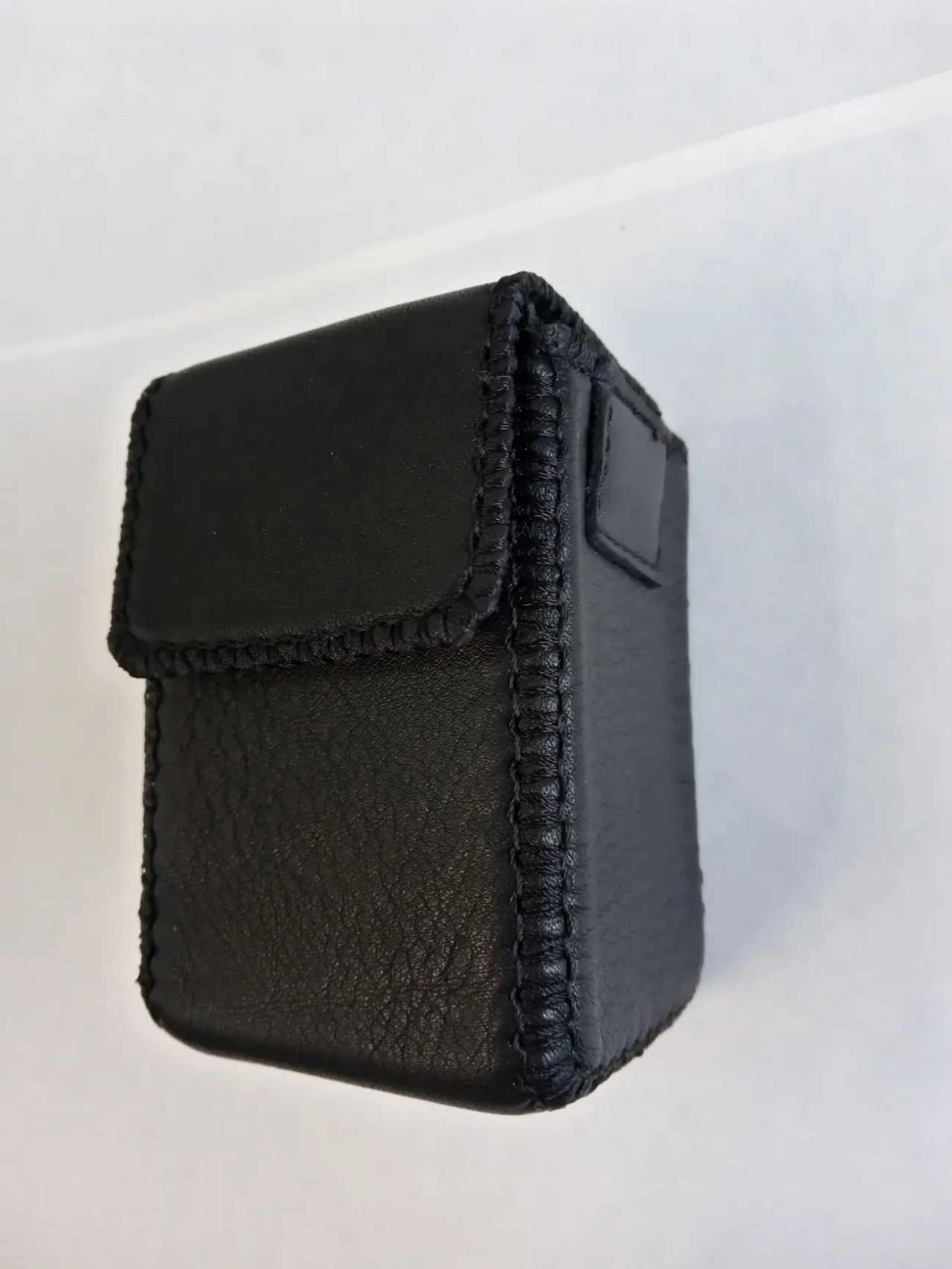 Чехол для дароносицы (кожа) (15см/8,2см/5,3см)