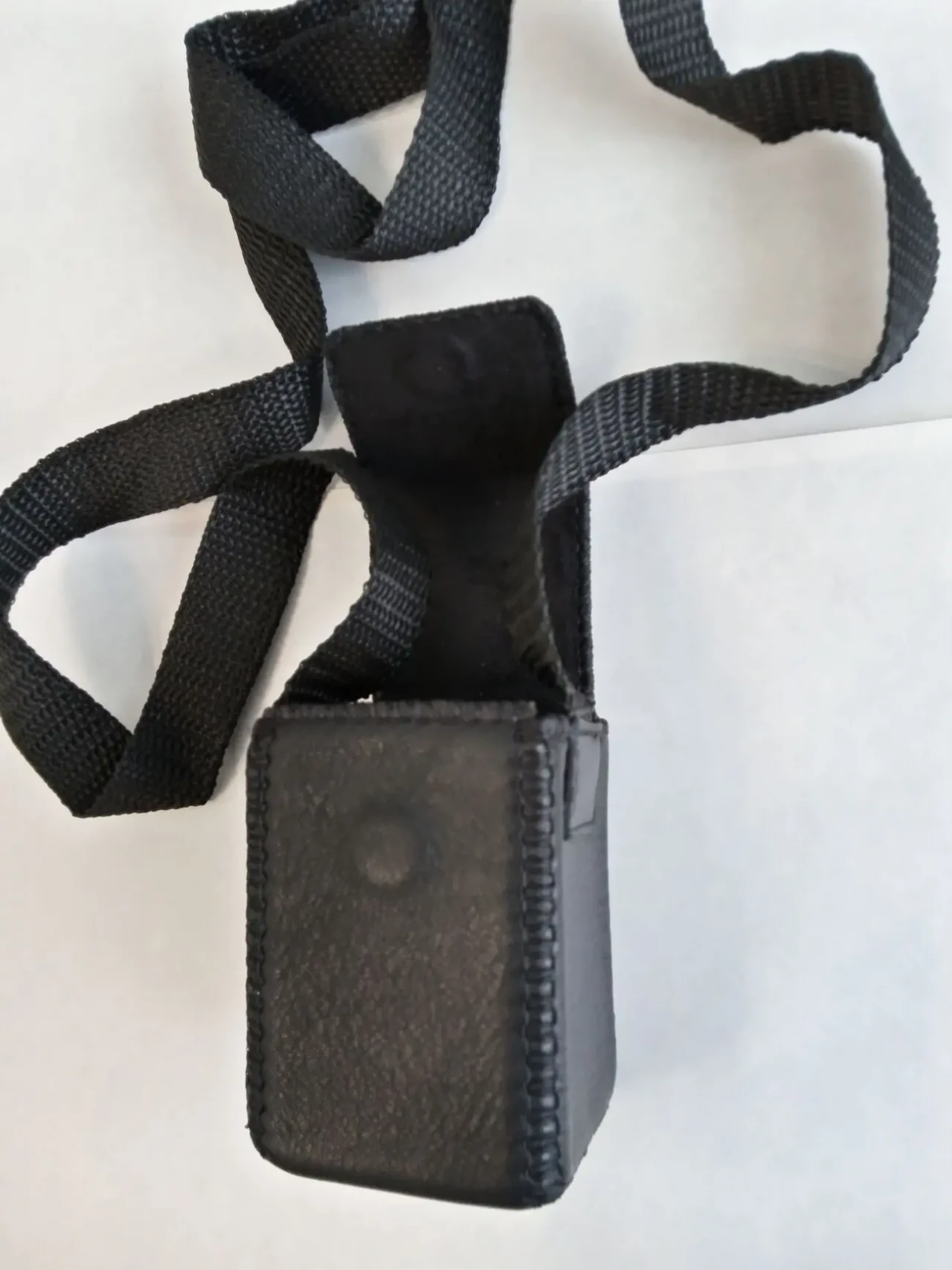 Чехол для дароносицы (кожа) (15см/8,2см/5,3см) 2