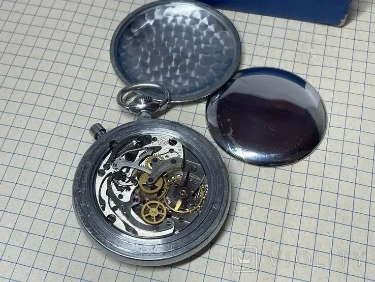Куплю заднюю крышку к карманным часам 4