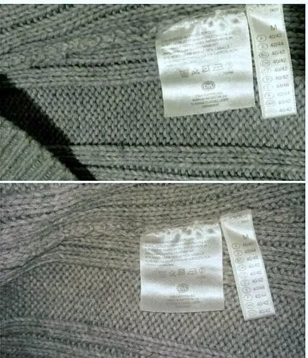 Жилет оригинальный,  кофта туника, приятный серый цвет, 30  шерсти 8