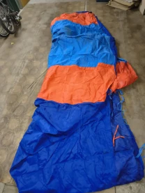 Тент торгової палатки 2.5х2м