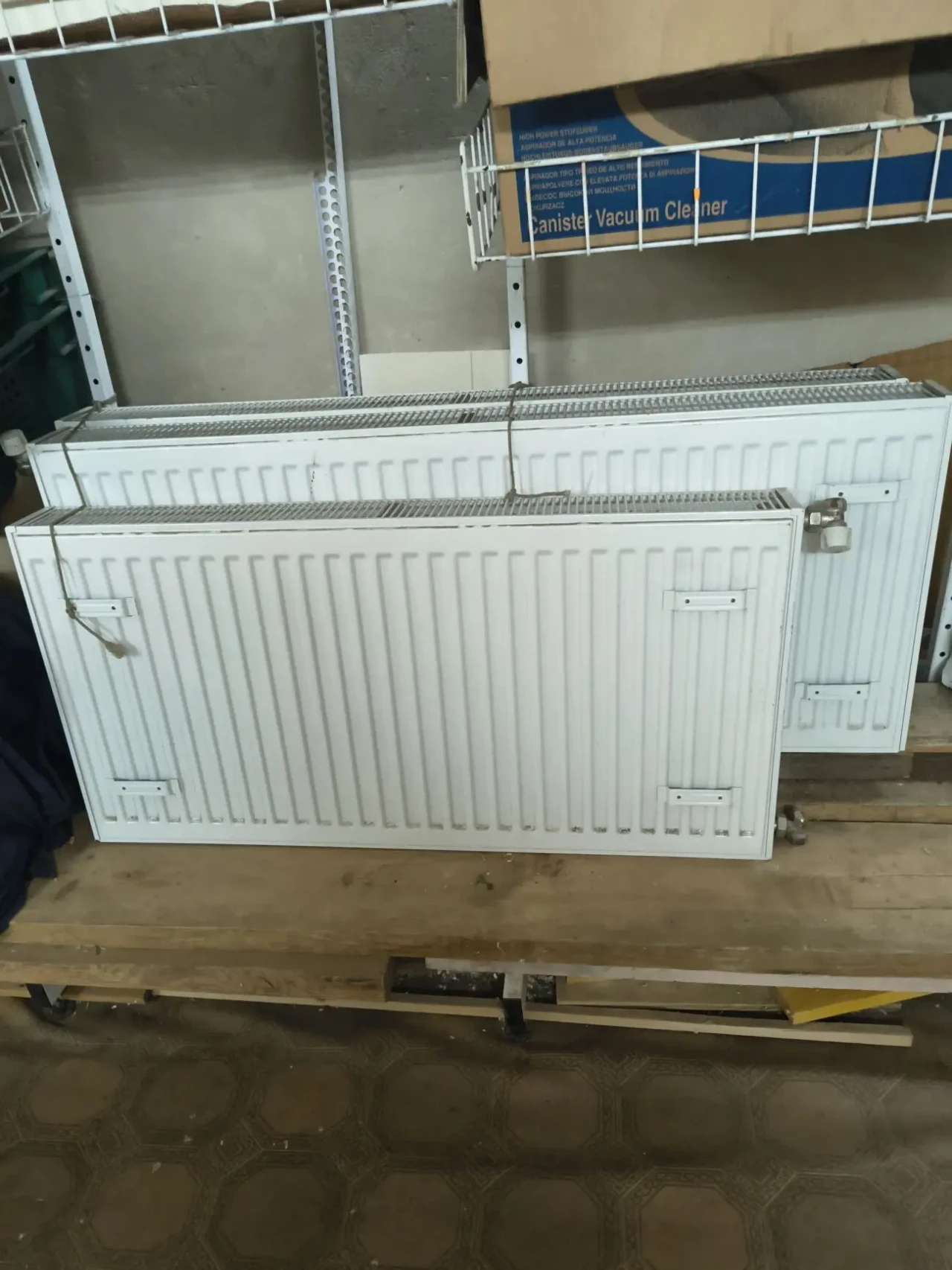 батареї опалення