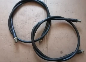 Шланг тормозной 152 см, новый ссср