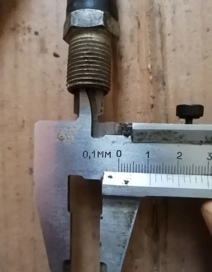 Шланг тормозной 115 см, новый ссср 3