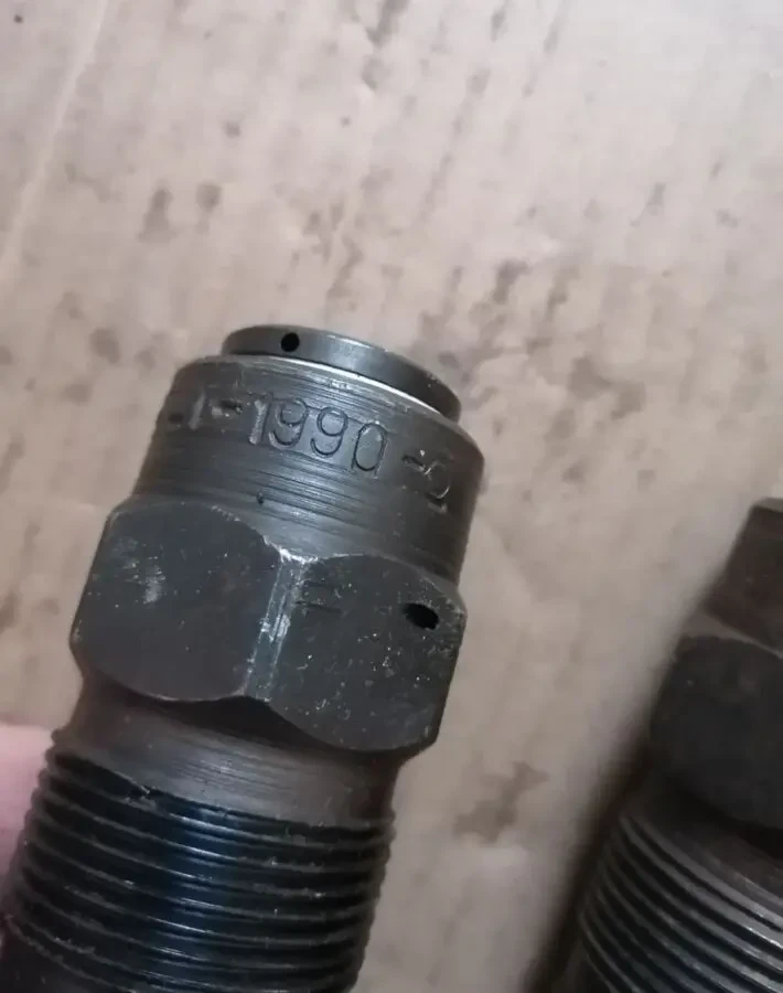 Гидроклапан 520.12.10 новый ссср 3