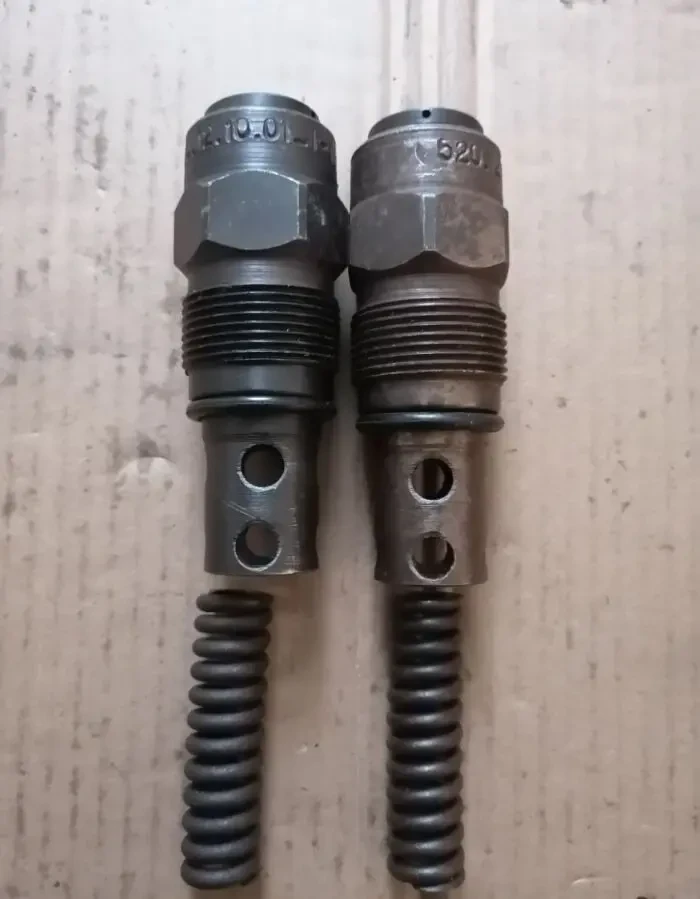 Гидроклапан 520.12.10 новый ссср 4