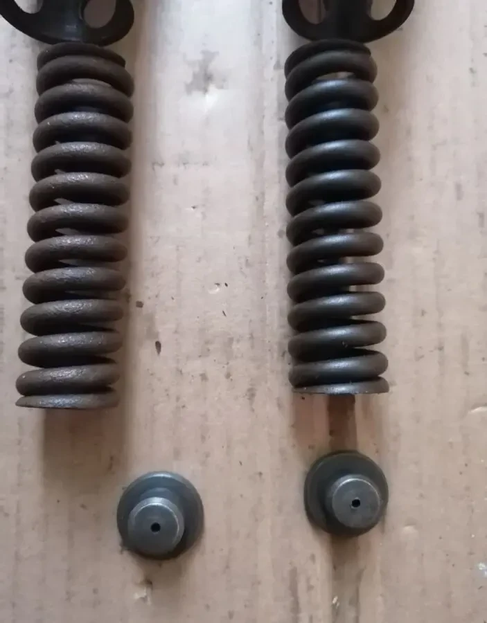 Гидроклапан 520.16.10 новый ссср 5