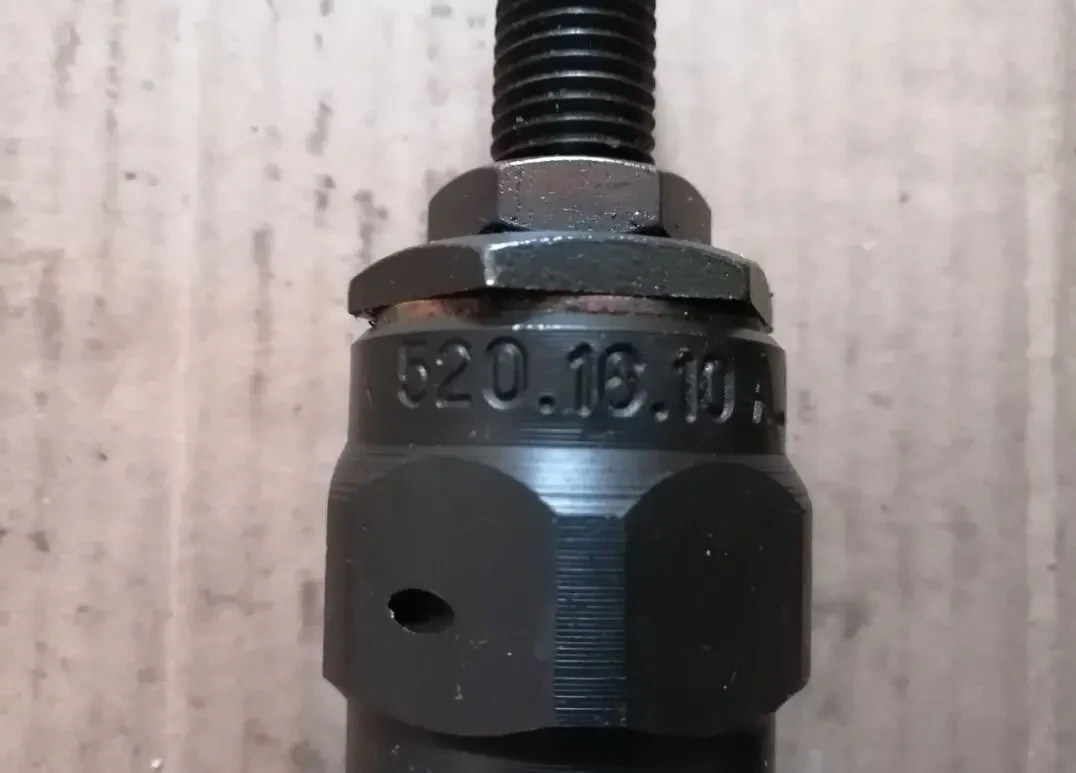 Гидроклапан 520.16.10 новый ссср 2