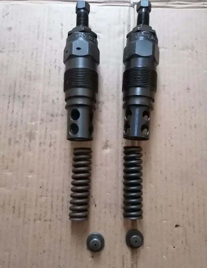 Гидроклапан 520.16.10 новый ссср 4