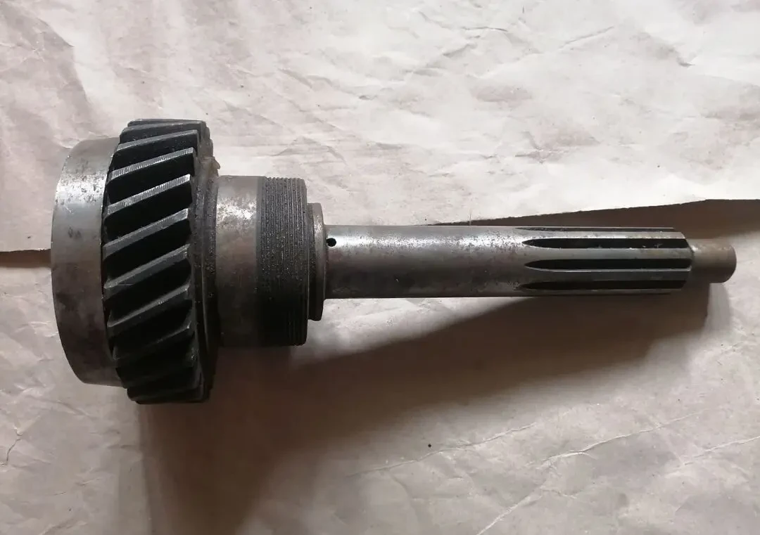 Первичный вал урал 375, новый ссср