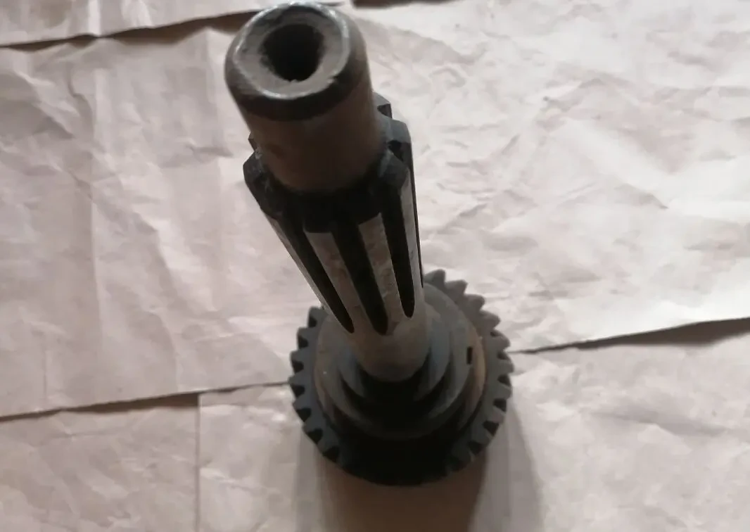 Первичный вал урал 375, новый ссср 5