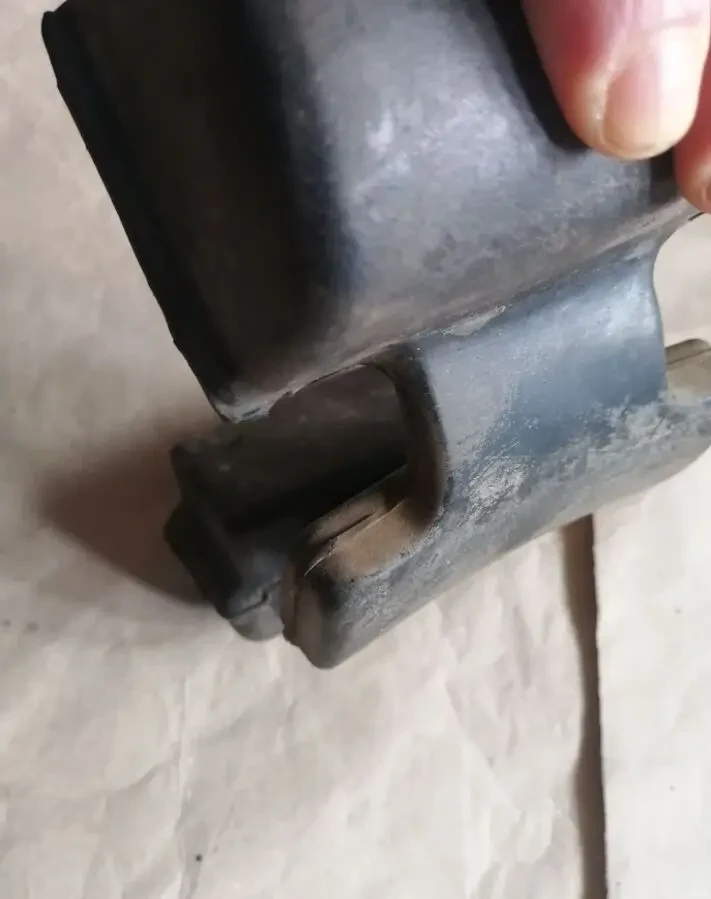 Подушка рессоры краз, новая ссср 6