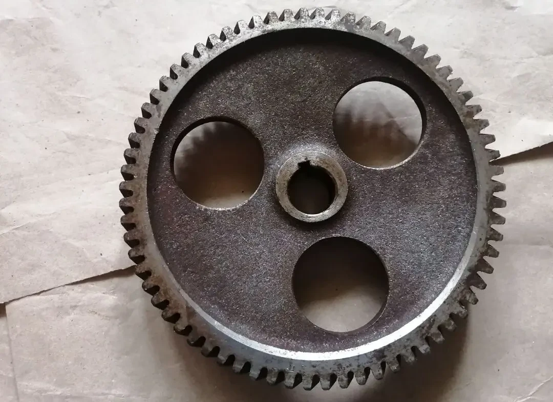 Шестерня 236-1029122-А, привода тнвд ямз 236, маз, краз, урал 2