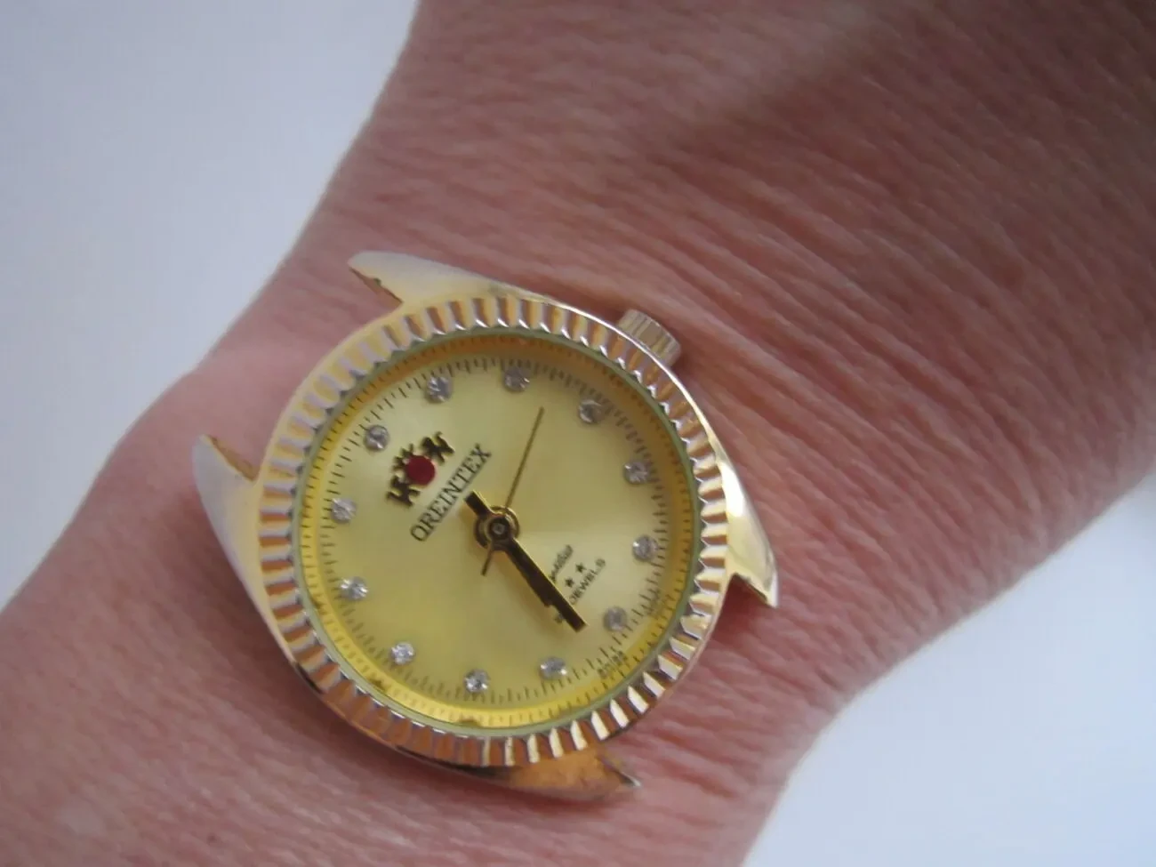 Часы женские OREINTEX Азия 1 8