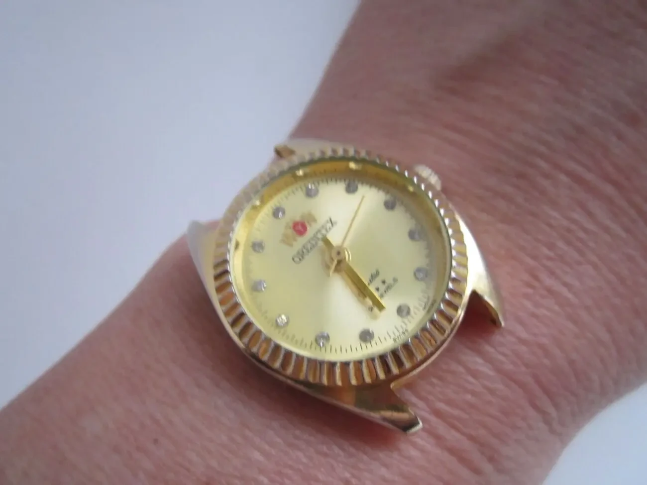 Часы женские OREINTEX Азия 1 10