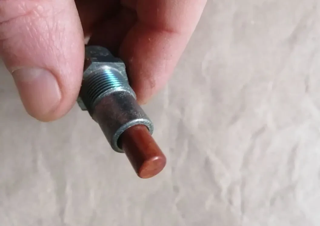 Датчик ВК-503, сигнализации тормозов урал, новый ссср 3