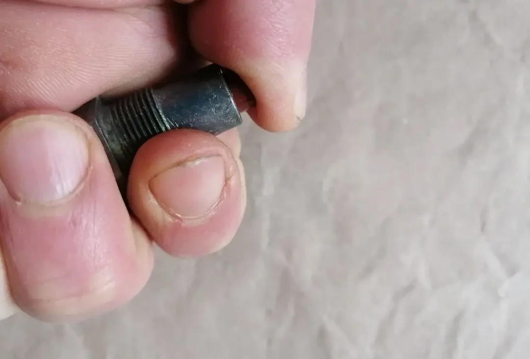 Датчик ВК-503, сигнализации тормозов урал, новый ссср 4