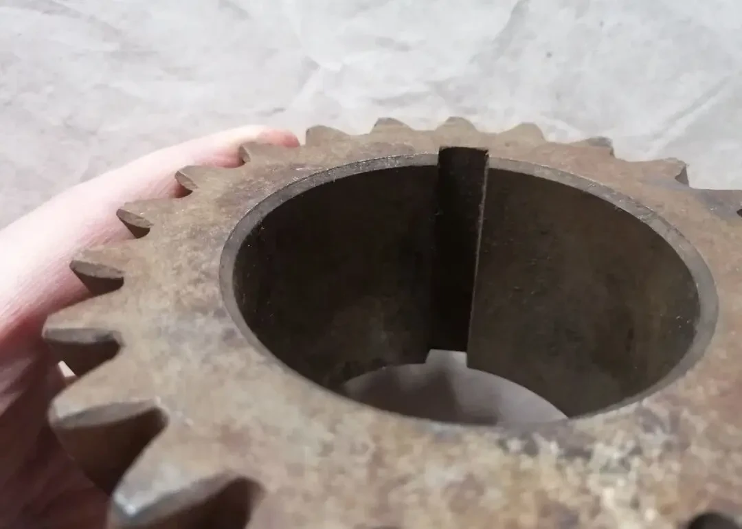 Шестерня 2 передачи пром вала ямз 236, 236-1701050, маз, краз, урал 4