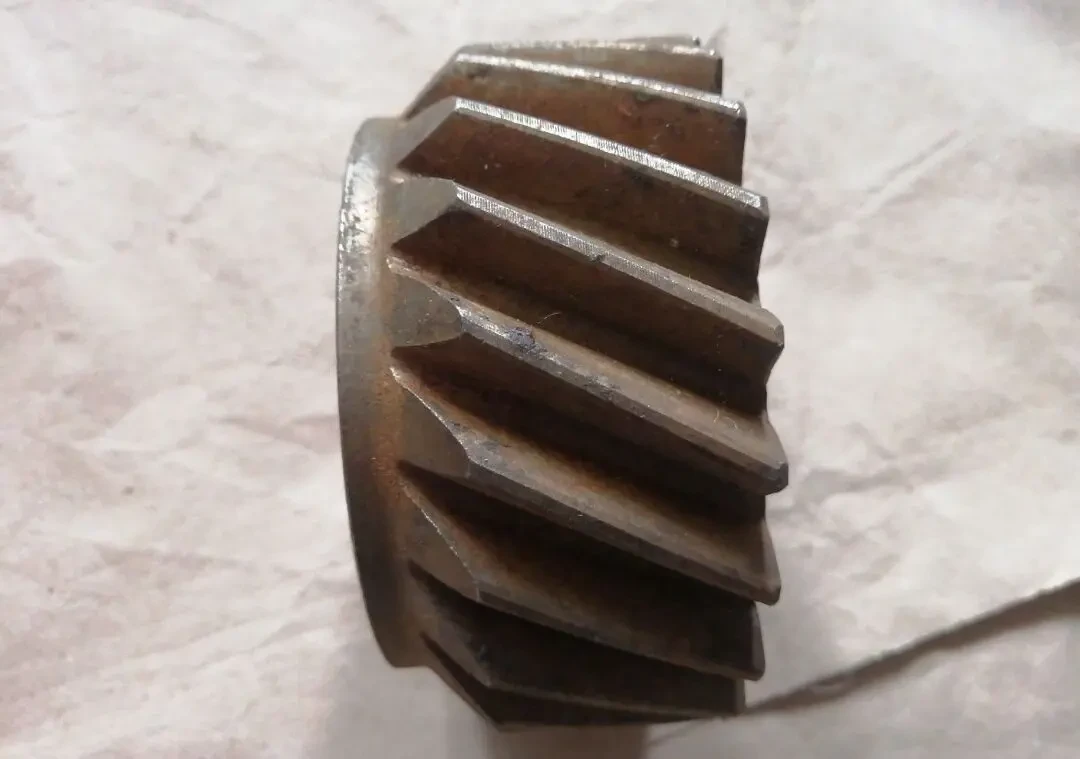 Шестерня 2 передачи пром вала ямз 236, 236-1701050, маз, краз, урал 2