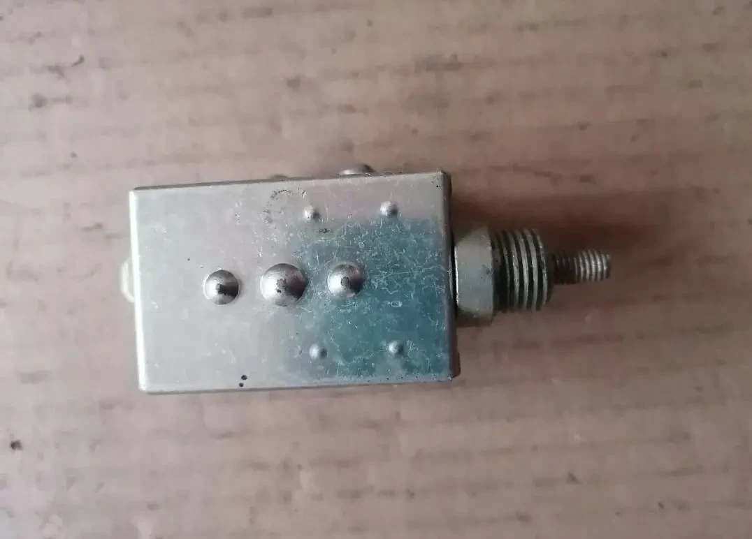 Переключатель света маз, краз, урал, мтз, юмз, т-40, новый ссср 2