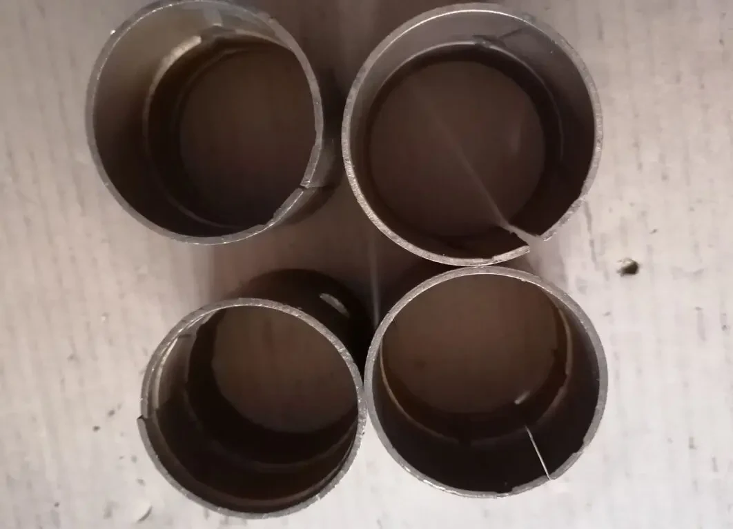 Втулка шкворня маз, краз, новая ссср 2