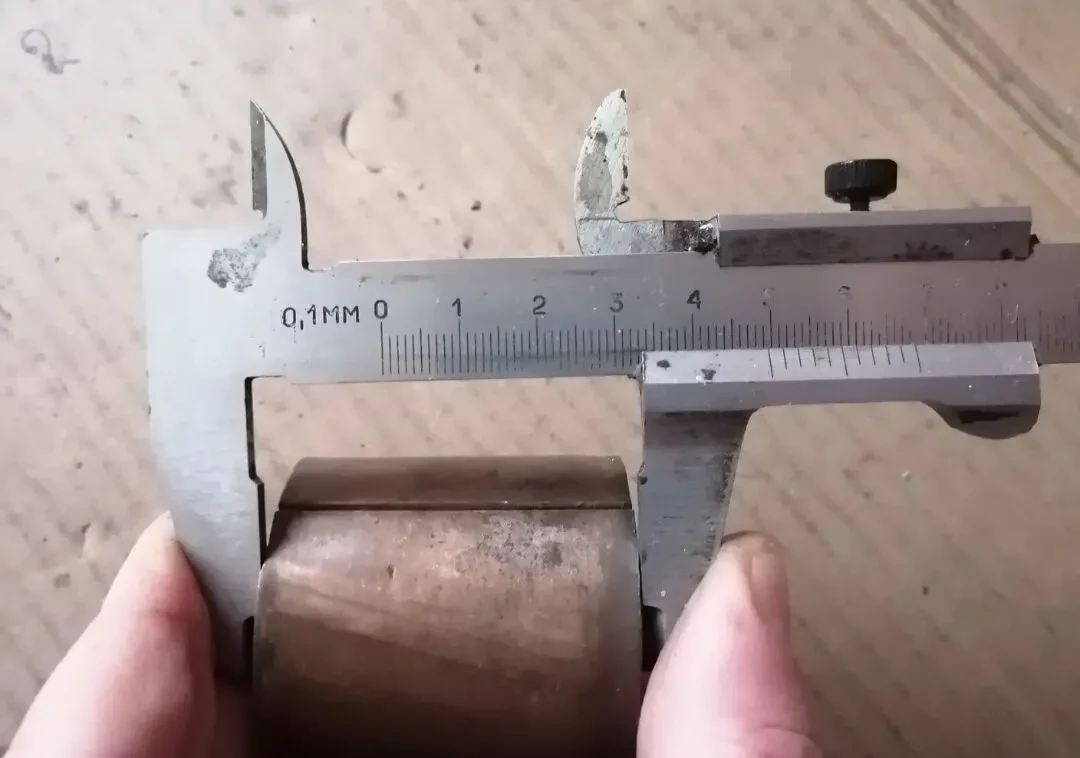 Втулка шкворня маз, краз, новая ссср 6