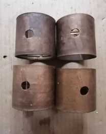 Втулка шкворня маз, краз, новая ссср