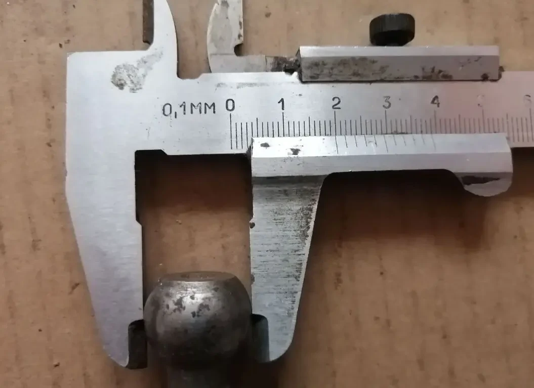 Рычаг кулисы малый маз 500, новый ссср 3