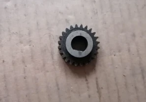 Шестерня спидометра маз, 24 зуба, 500-3802054, новая ссср