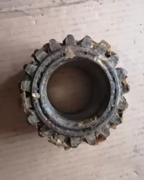 Шестерня маз, бортовой передачи 19 зубов, 500А-2405028