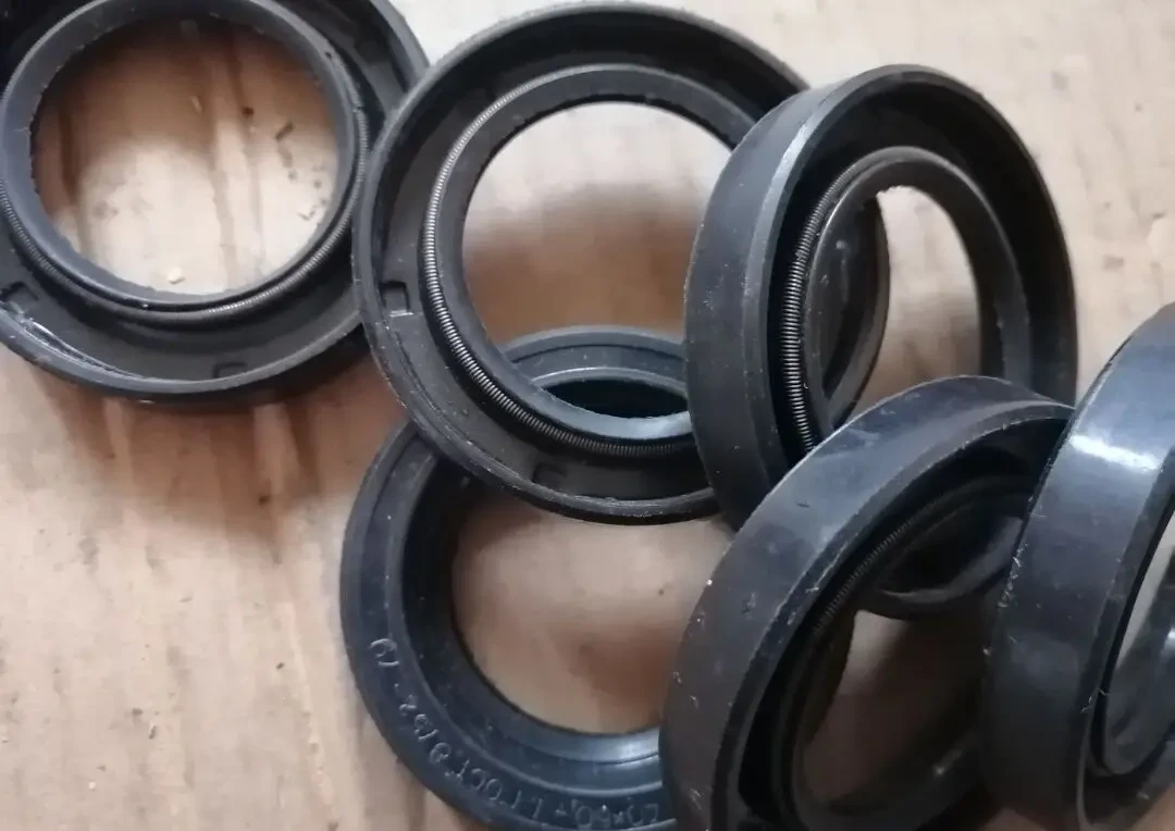 Сальник 40-60-10 разжимного кулака маз, новый ссср 3