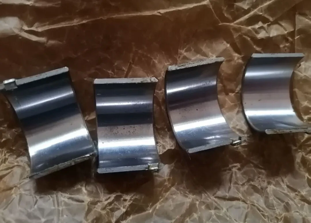 Коленвал компрессора маз, краз, урал, новый ссср 4