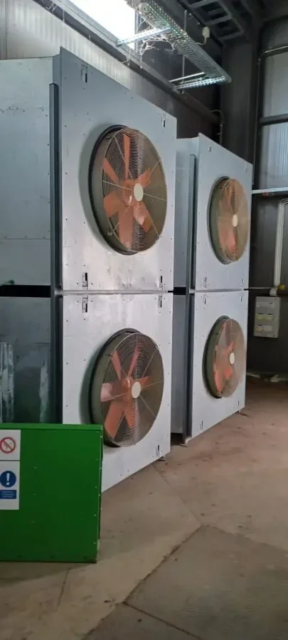 Б/У ГПД Jenbacher JGS 620/612, 4 Мвт., 2014 г., піролізний газ 9