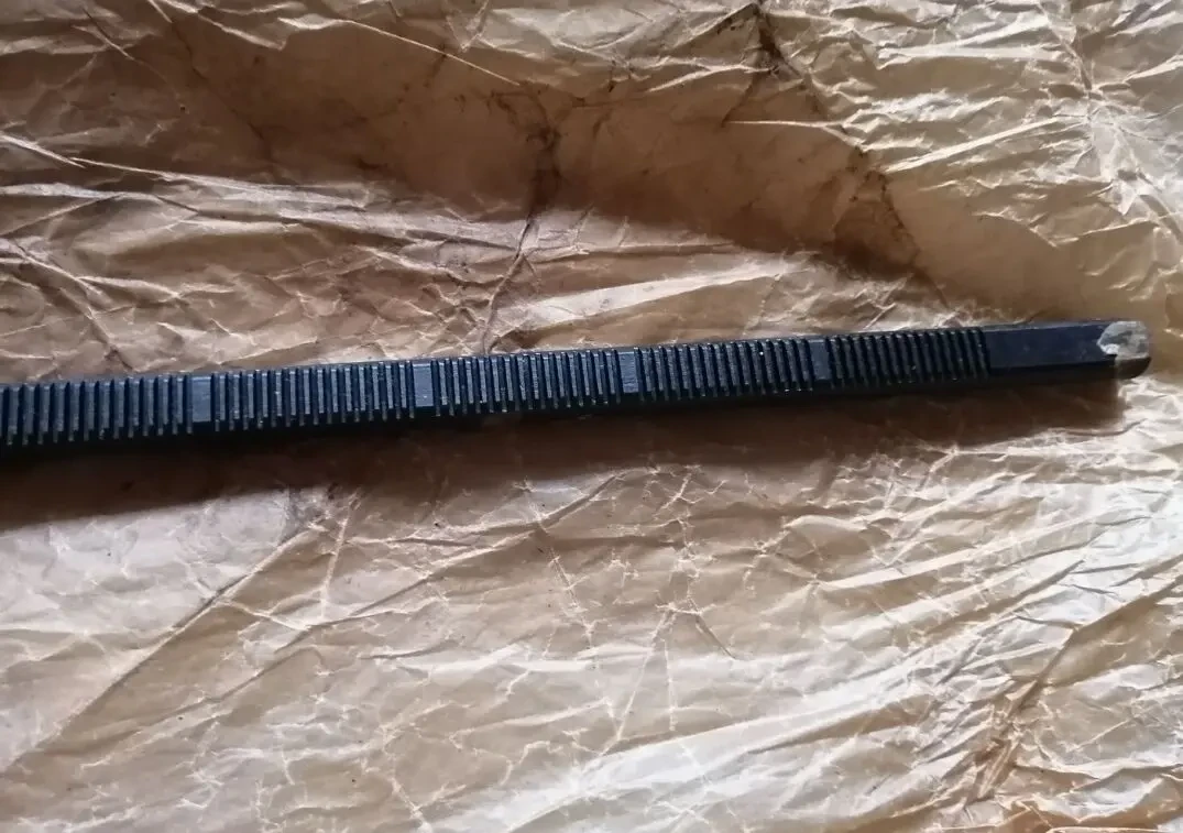 Рейка тнвд ямз 238, маз, краз, урал, новая ссср 3