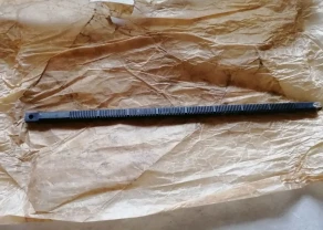 Рейка тнвд ямз 238, маз, краз, урал, новая ссср