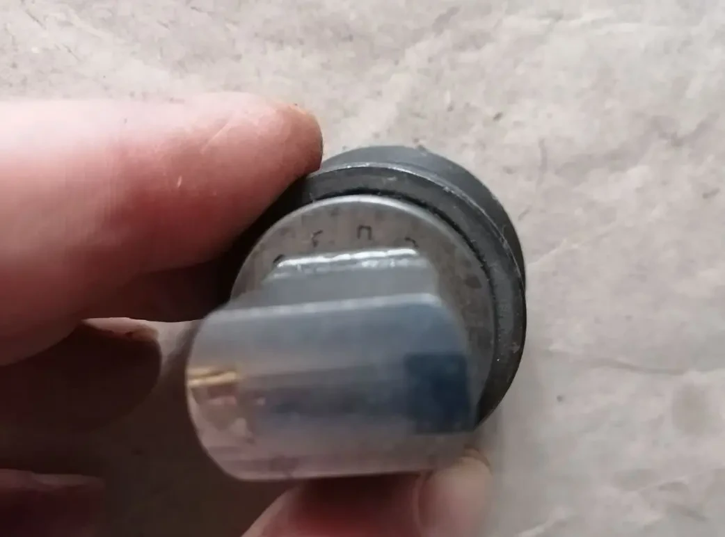 Муфта грузов тнвд ямз 236, маз, краз, урал, новая ссср 4