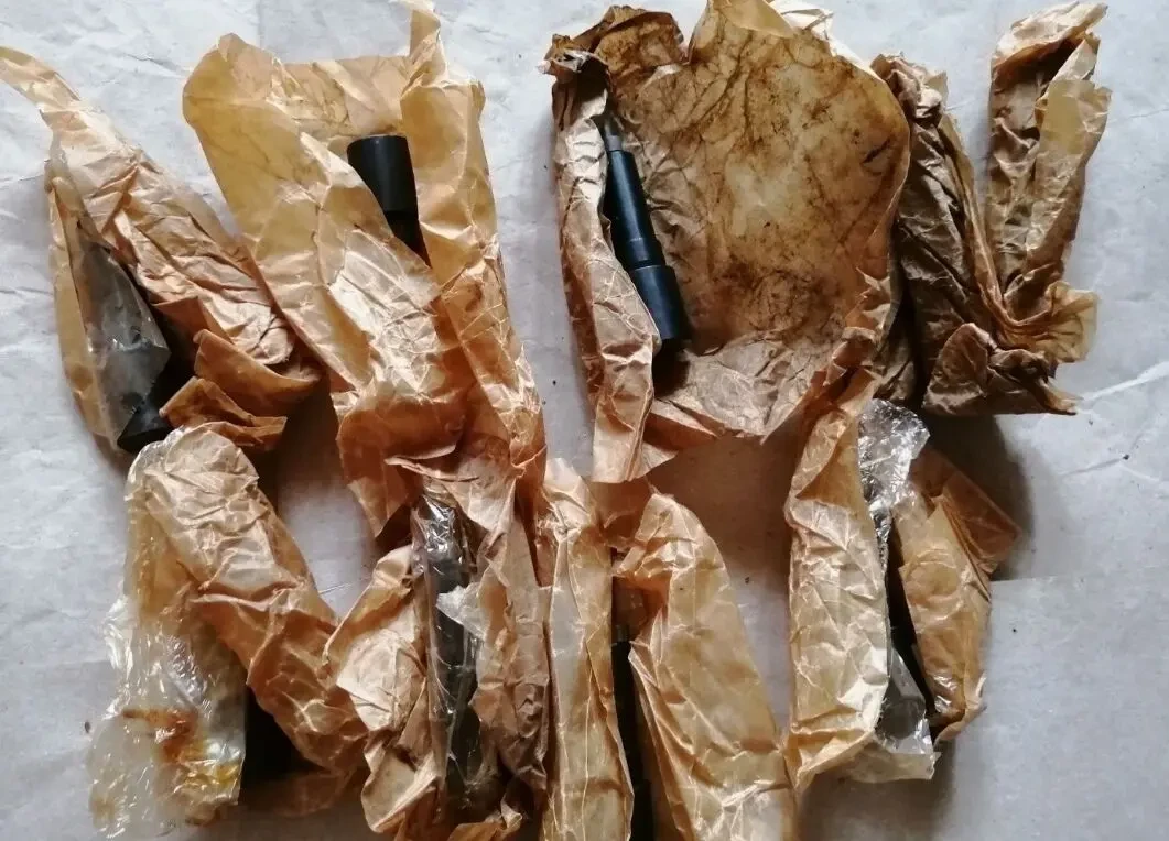 Плунжерная пара ямз 236, 9мм, маз, краз, урал, новая ссср