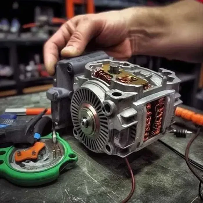 Професійний ремонт генераторів та стартерів у Дніпрі