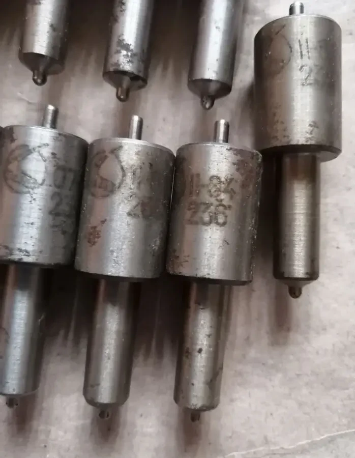 Распылитель форсунки ямз 236, маз, краз, урал, новый ссср 2