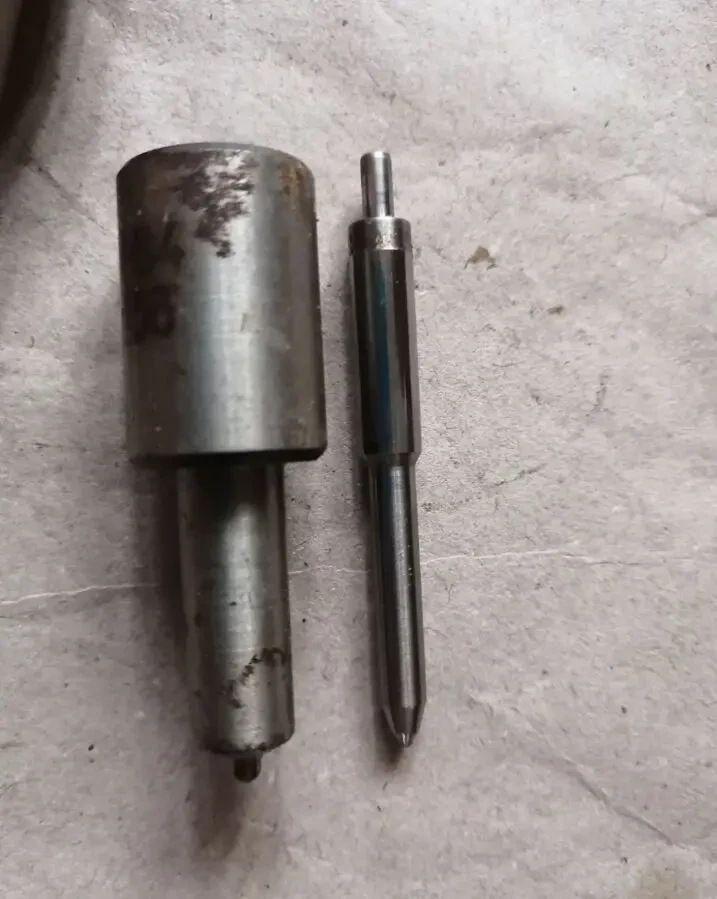 Распылитель форсунки ямз 236, маз, краз, урал, новый ссср 3