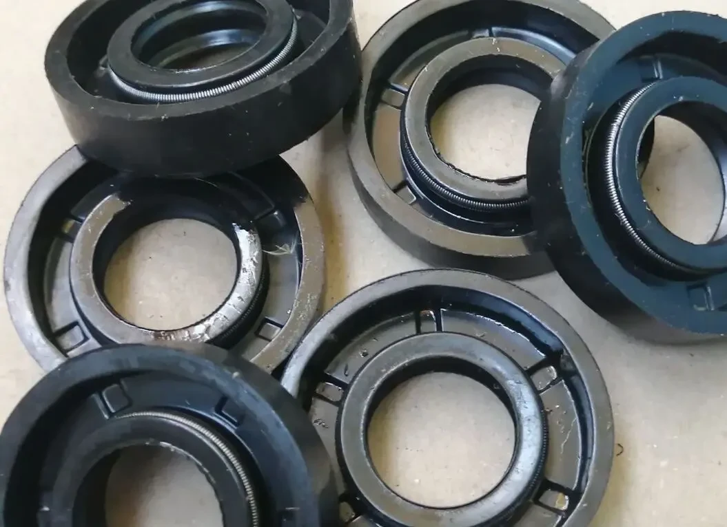 Сальник 236-1111186, кулачкового вала ямз 236, новый ссср 4