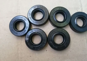 Сальник 236-1111186, кулачкового вала ямз 236, новый ссср