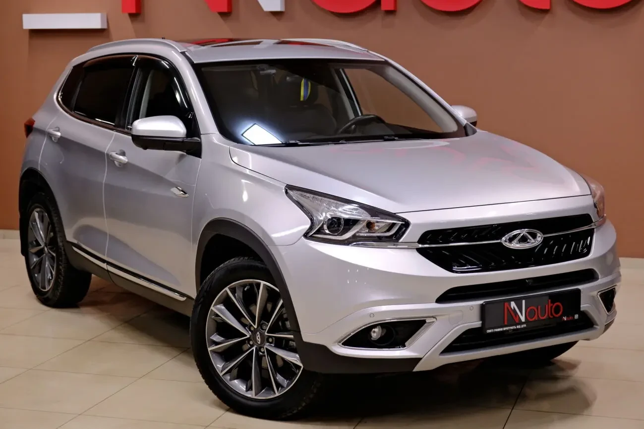 Chery Tiggo 7 4