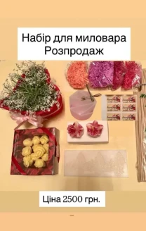 Набір для миловара