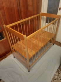 Ліжко дитяче