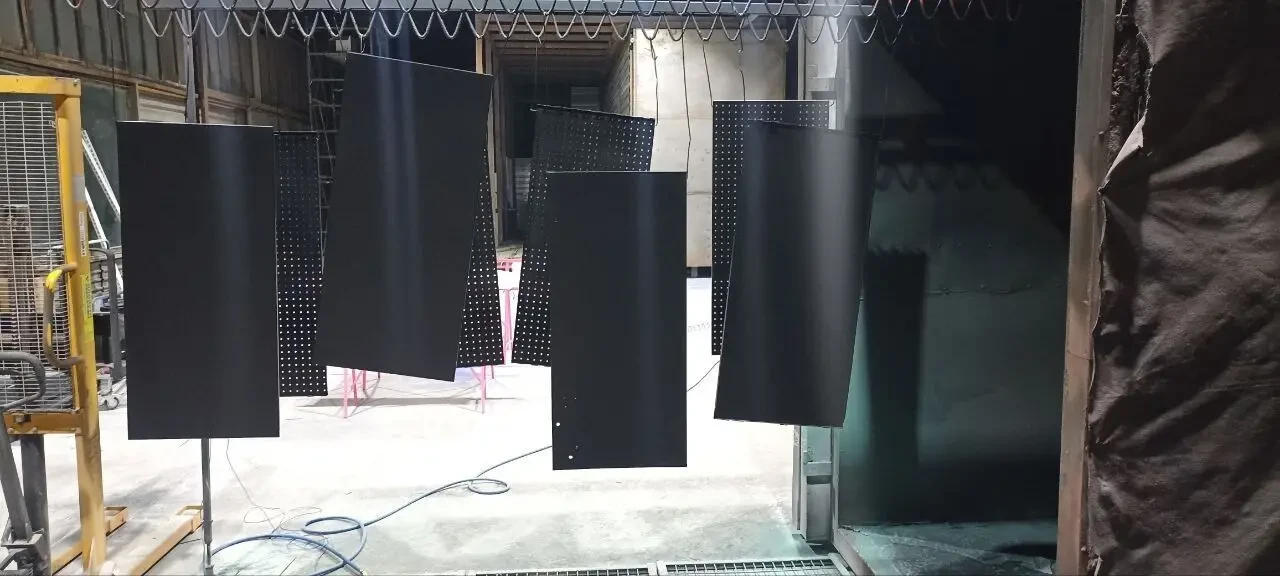 Порошкове фарбування та піскоструй 3