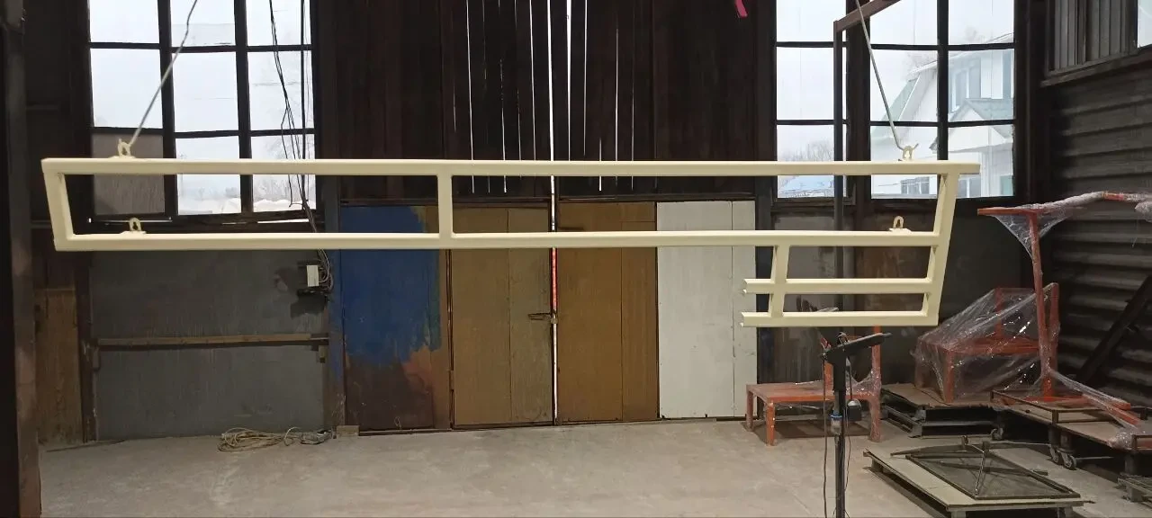 Порошкове фарбування та піскоструй 2